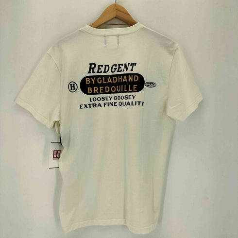 バイグラッドハンド BY GLADHAND RED GENT S/S T-SHIRTS メンズ JPN:M