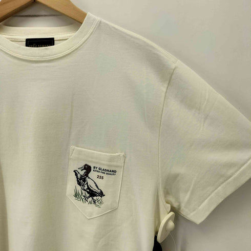 バイグラッドハンド BY GLADHAND RED GENT S/S T-SHIRTS メンズ JPN:M