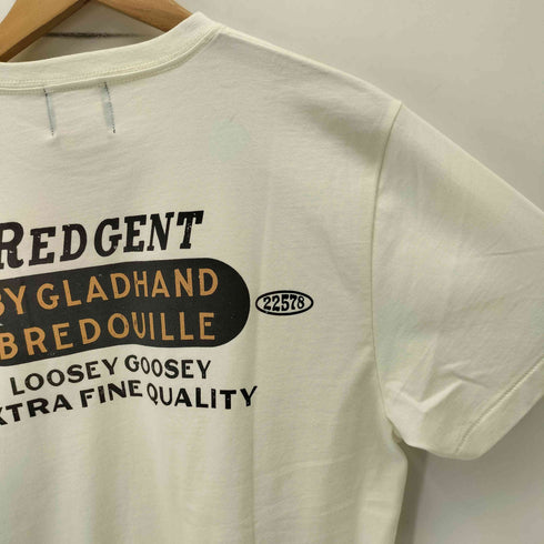 バイグラッドハンド BY GLADHAND RED GENT S/S T-SHIRTS メンズ JPN:M