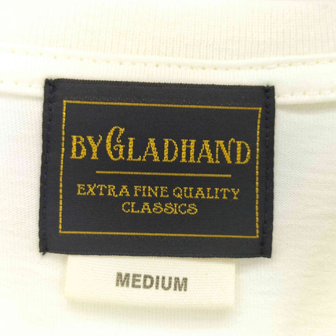 バイグラッドハンド BY GLADHAND RED GENT S/S T-SHIRTS メンズ JPN:M