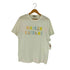 メゾンキツネ MAISON KITSUNE プリントTシャツ メンズ import:M
