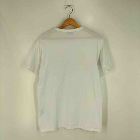 メゾンキツネ MAISON KITSUNE プリントTシャツ メンズ import:M