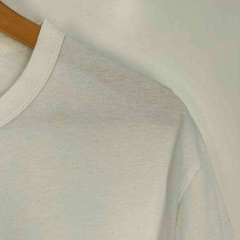 メゾンキツネ MAISON KITSUNE プリントTシャツ メンズ import:M