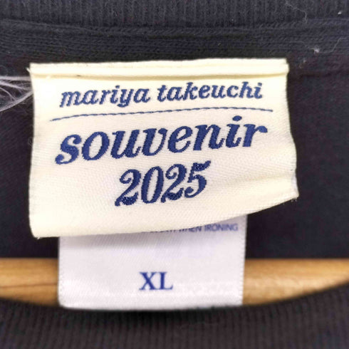 souvenir 2025 マーチ Tシャツ メンズ JPN:XL