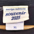 souvenir 2025 マーチ Tシャツ メンズ JPN:XL