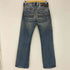 ディーゼル DIESEL ZATINY ブーツカットボタンフライデニムパンツ Y2K レディース 26/30