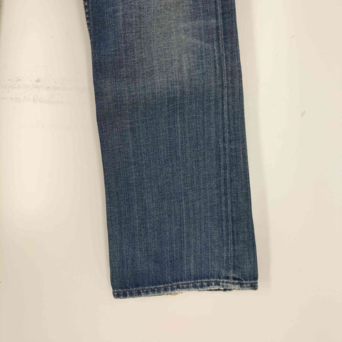 ディーゼル DIESEL ZATINY ブーツカットボタンフライデニムパンツ Y2K レディース 26/30
