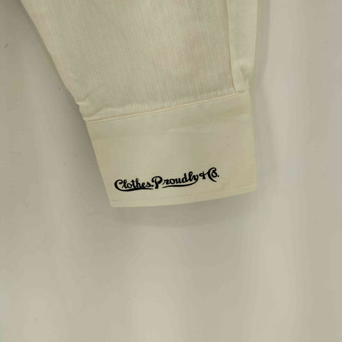 バイグラッドハンド BY GLADHAND 24AW DINNER - STAND COLLAR SHIRTS メンズ JPN:L