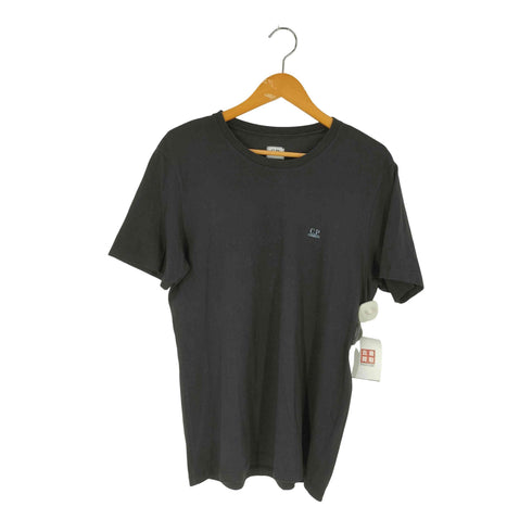 シーピーカンパニー C.P.COMPANY ロゴプリント Tシャツ メンズ import:M