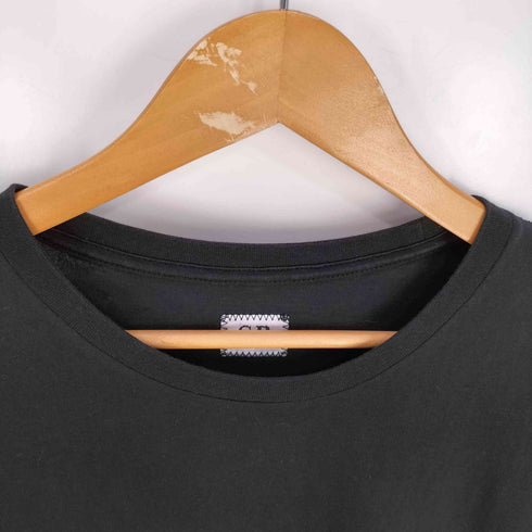 シーピーカンパニー C.P.COMPANY ロゴプリント Tシャツ メンズ import:M