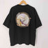 麻中之蓬 和柄 プリント Tシャツ メンズ import:XL