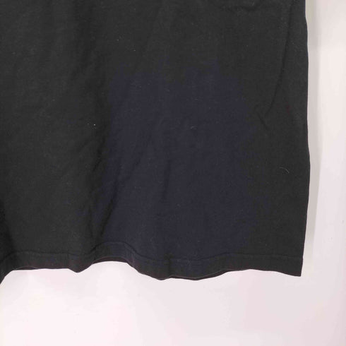 麻中之蓬 和柄 プリント Tシャツ メンズ import:XL
