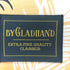 バイグラッドハンド BY GLADHAND 24SS PEACOCK QUILL - L/S SHIRTS ピーコッククイル 総柄デザイン オープンカラー 長袖シャツ メンズ JPN:M