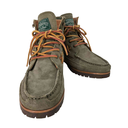 ポロラルフローレン POLO RALPH LAUREN RANGER MID 迷彩/カモ メンズ JPN:27