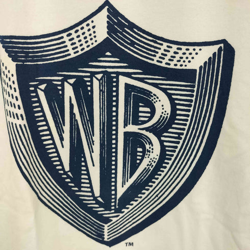 グラッドハンド GLADHAND WARNER BROS 100TH -S/S T-SHIRTS プリント クルーネックTシャツ メンズ JPN:S