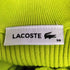 ラコステ LACOSTE ハイネック ハーフジップ ニット レディース JPN:38