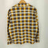 ウィアード WEIRDO 24AW WIND UP - L/S CHECK SHIRTS チェック柄 L/S シャツ メンズ JPN:M