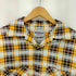 ウィアード WEIRDO 24AW WIND UP - L/S CHECK SHIRTS チェック柄 L/S シャツ メンズ JPN:M