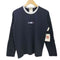 ナイキ NIKE 00s Y2K スウッシュ ワッペン L/S Tシャツ ロンT ピチ メンズ JPN:M