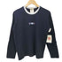 ナイキ NIKE 00s Y2K スウッシュ ワッペン L/S Tシャツ ロンT ピチ メンズ JPN:M