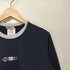 ナイキ NIKE 00s Y2K スウッシュ ワッペン L/S Tシャツ ロンT ピチ メンズ JPN:M