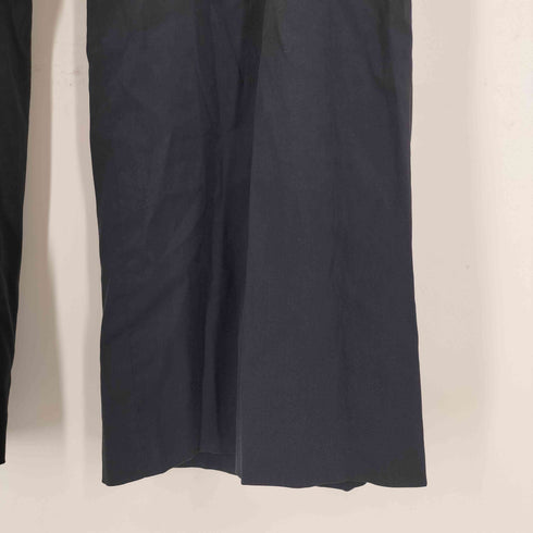 ジルサンダー JIL SANDER ドイツ製 ワイドパンツ メンズ 40