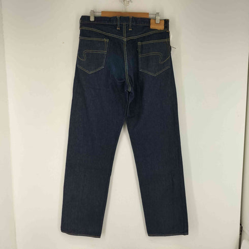 THE BLUEST OVERALLS REIWA DENIMPANTS メンズ 36