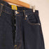 THE BLUEST OVERALLS REIWA DENIMPANTS メンズ 36