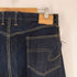 THE BLUEST OVERALLS REIWA DENIMPANTS メンズ 36
