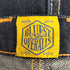 THE BLUEST OVERALLS REIWA DENIMPANTS メンズ 36