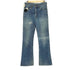 リーバイス Levis 70-80s USA製 ボタン裏8 オレンジタブ TALON ブーツカットデニムパンツ メンズ