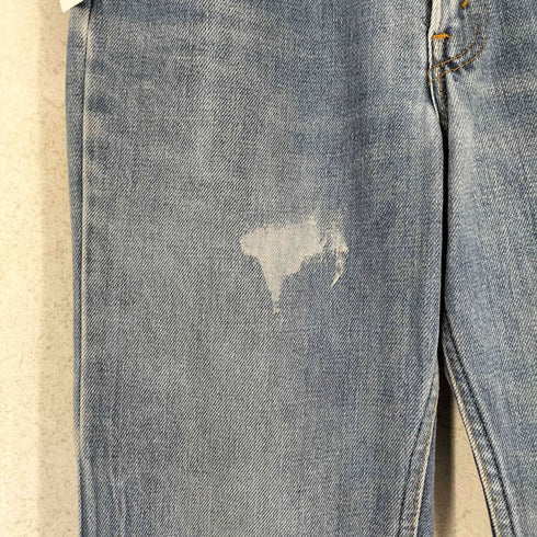 リーバイス Levis 70-80s USA製 ボタン裏8 オレンジタブ TALON ブーツカットデニムパンツ メンズ