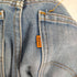 リーバイス Levis 70-80s USA製 ボタン裏8 オレンジタブ TALON ブーツカットデニムパンツ メンズ