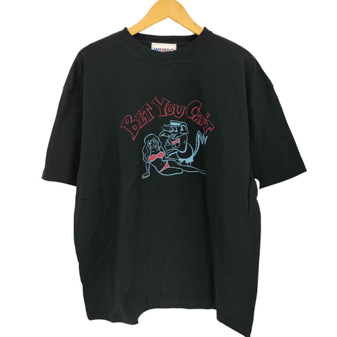 ウィアード WEIRDO BEACH FINK S/S T-SHIRTS メンズ 2XL