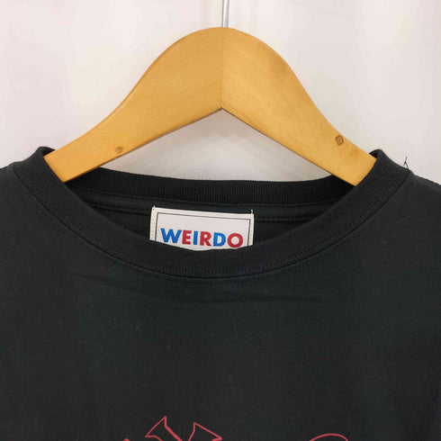 ウィアード WEIRDO BEACH FINK S/S T-SHIRTS メンズ 2XL