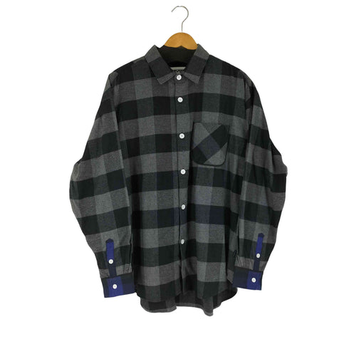 TRANSPORT Buffalo Love Shirt メンズ JPN:L