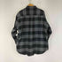 TRANSPORT Buffalo Love Shirt メンズ JPN:L