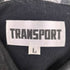 TRANSPORT Buffalo Love Shirt メンズ JPN:L