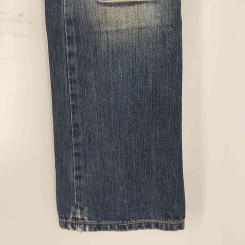 ディーゼル DIESEL HUSH D.S. ローライズダメージブーツカットデニム Y2K レディース 26/32