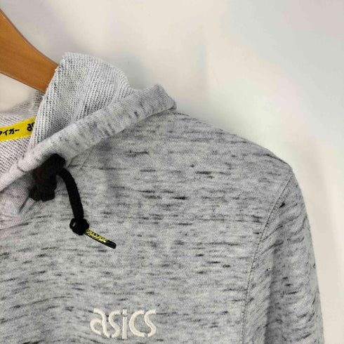 アシックスタイガー asics Tiger フレンチテリーワンポイントフルジップフーディー メンズ import:XS