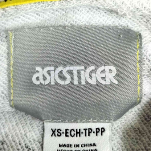 アシックスタイガー asics Tiger フレンチテリーワンポイントフルジップフーディー メンズ import:XS