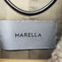 マレーラ MARELLA ボアブルゾンジャケット レディース 38