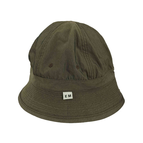 エンズアンドミーンズ ENDS and MEANS Army Hat メンズ