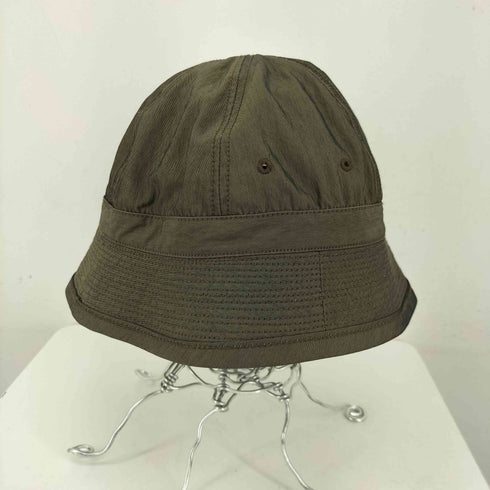 エンズアンドミーンズ ENDS and MEANS Army Hat メンズ