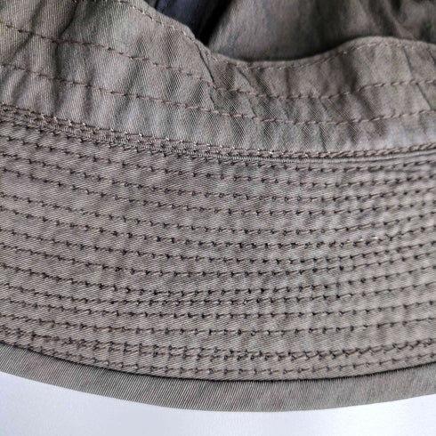 エンズアンドミーンズ ENDS and MEANS Army Hat メンズ