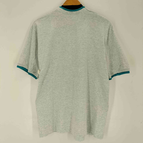 フルーツオブザルーム FRUIT OF THE LOOM 90s USA製 S/SリンガーTシャツ メンズ JPN:L