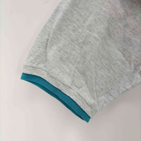 フルーツオブザルーム FRUIT OF THE LOOM 90s USA製 S/SリンガーTシャツ メンズ JPN:L