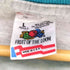 フルーツオブザルーム FRUIT OF THE LOOM 90s USA製 S/SリンガーTシャツ メンズ JPN:L