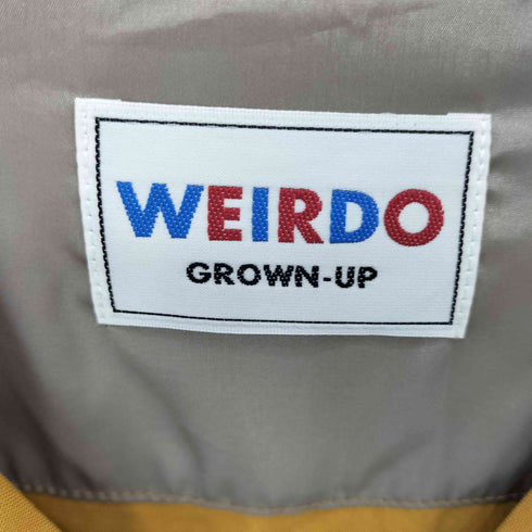 ウィアード WEIRDO DRAGWAY - L/S SHIRTS メンズ JPN:L