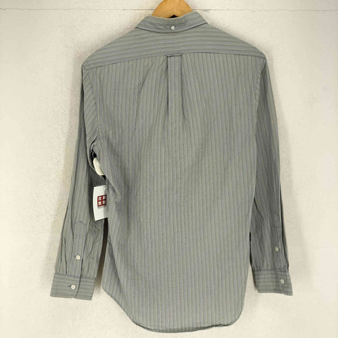 ラルフローレン RALPH LAUREN SLIM FIT ポニー刺繍 ボタンダウンシャツ メンズ import:M